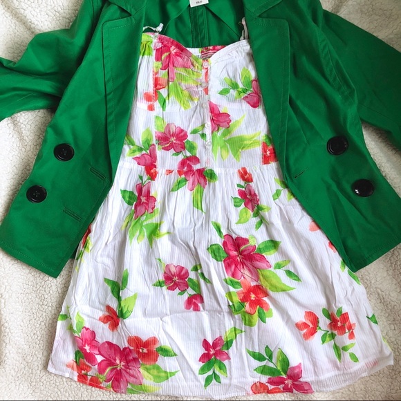 Aeropostale Dresses & Skirts - Aeropostale Hawaiian Floral Dress